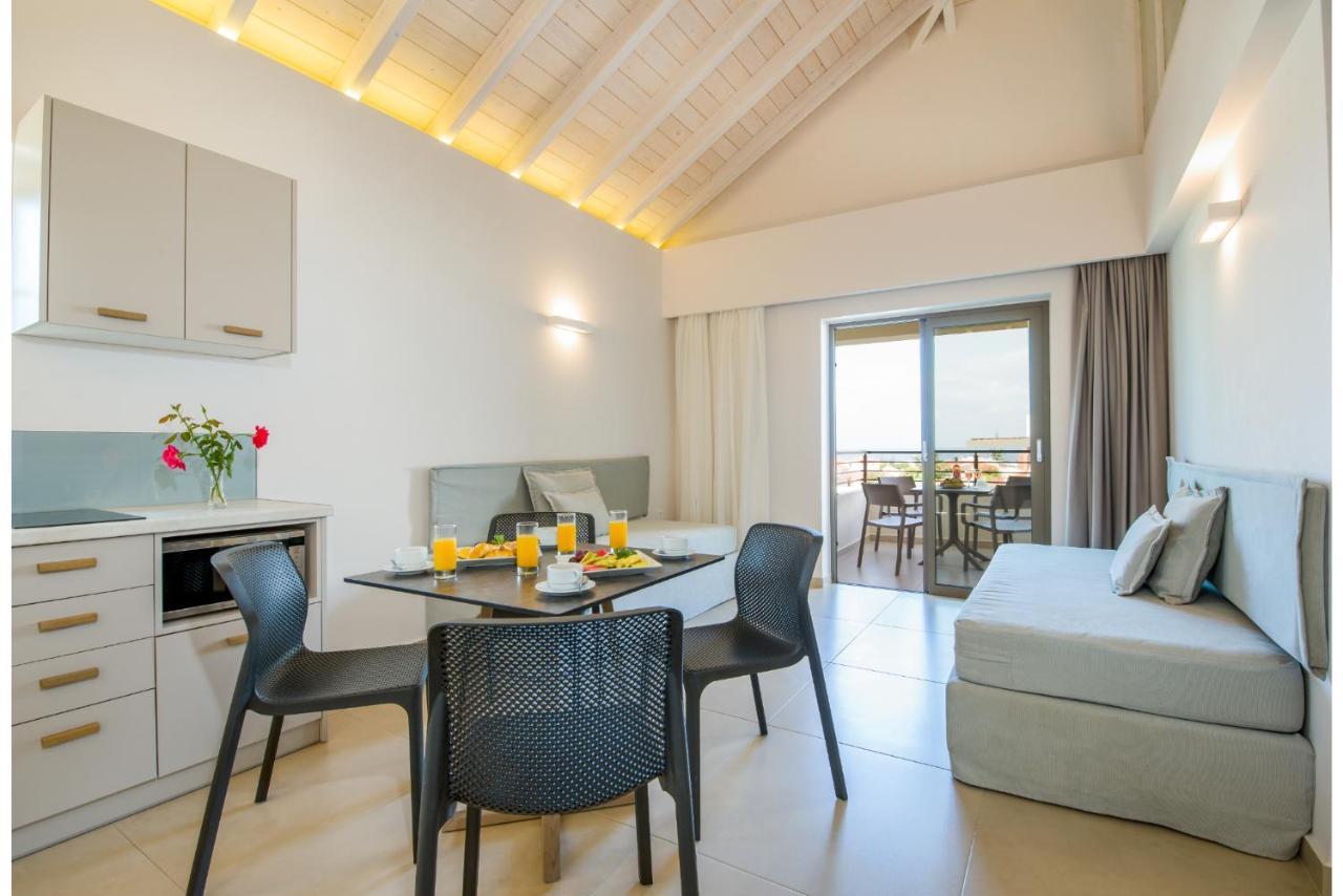 Stefan Village Hotel Agia Marina Extérieur photo