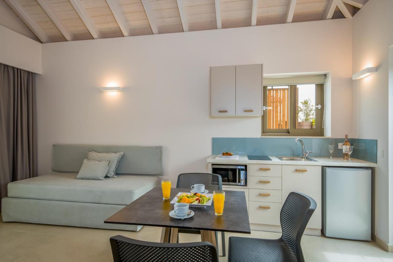 Stefan Village Hotel Agia Marina Extérieur photo