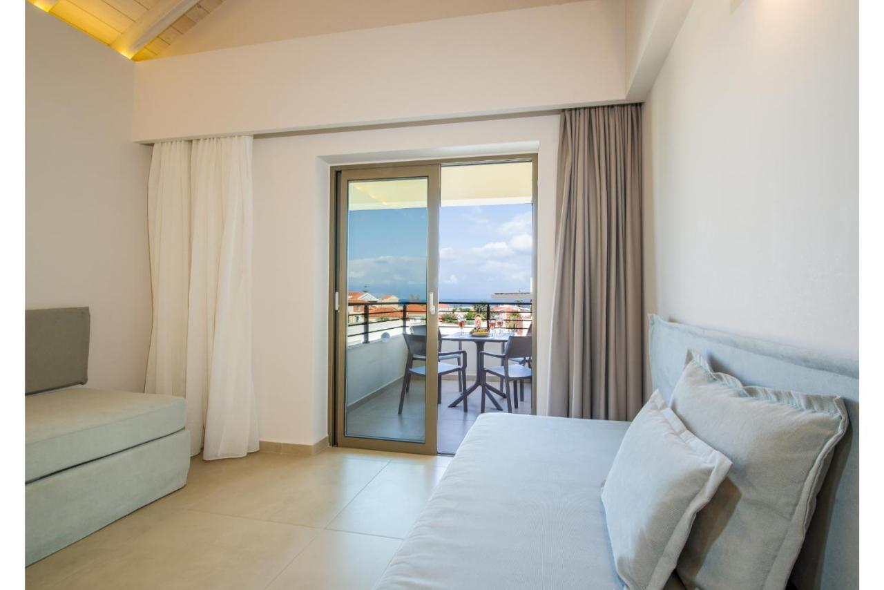Stefan Village Hotel Agia Marina Extérieur photo