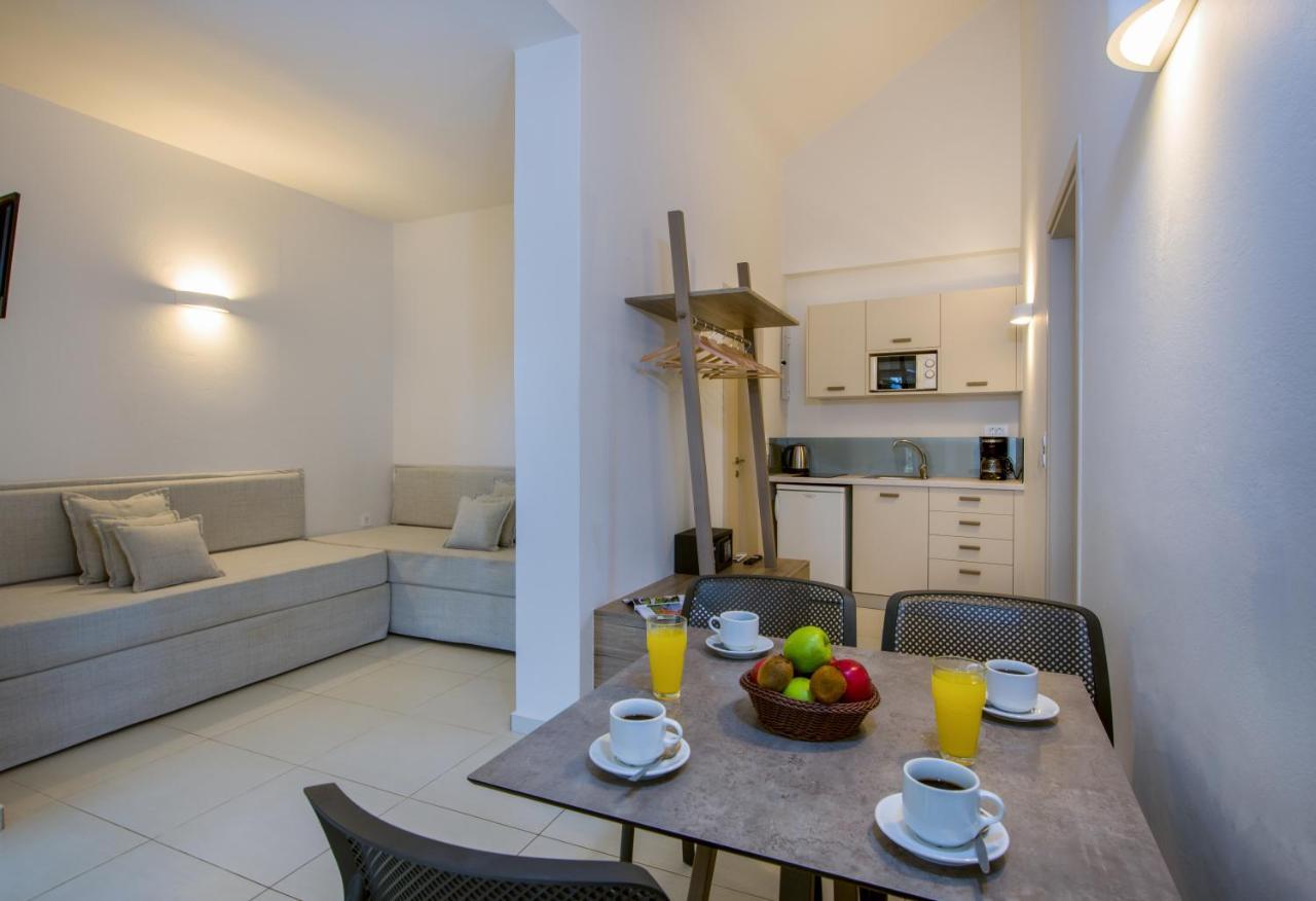 Stefan Village Hotel Agia Marina Extérieur photo