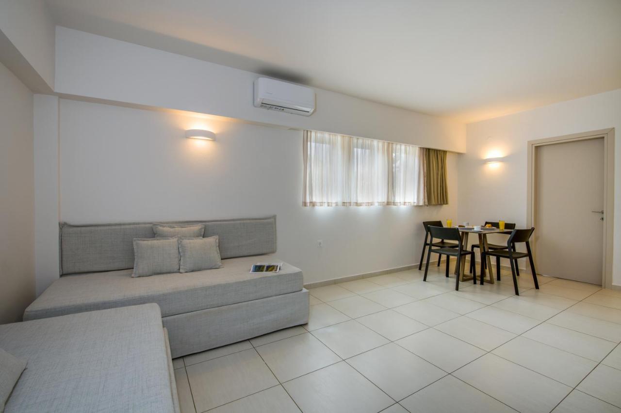 Stefan Village Hotel Agia Marina Extérieur photo