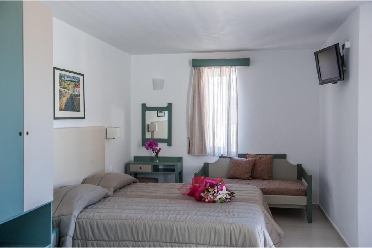 Stefan Village Hotel Agia Marina Extérieur photo