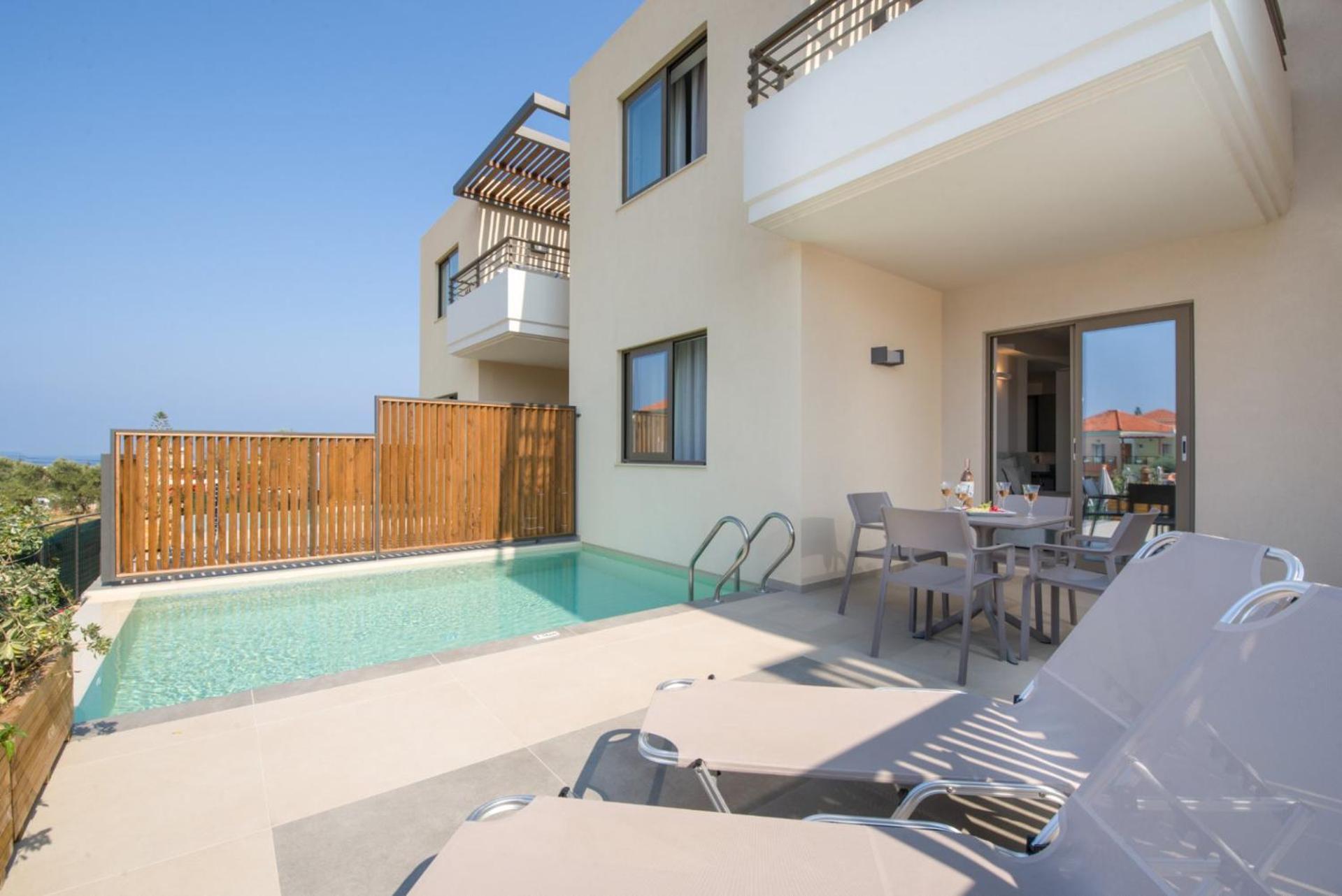 Stefan Village Hotel Agia Marina Extérieur photo
