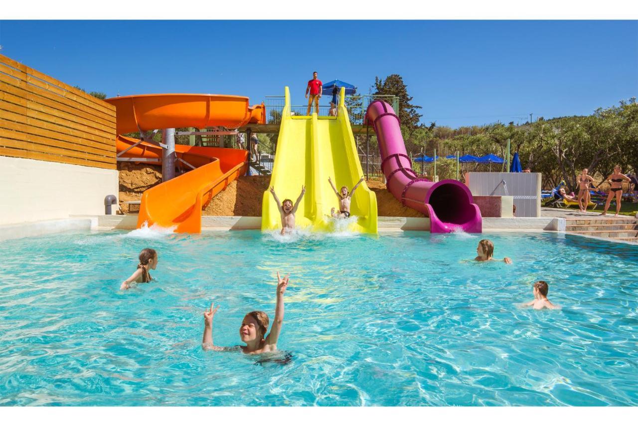 Stefan Village Hotel Agia Marina Extérieur photo