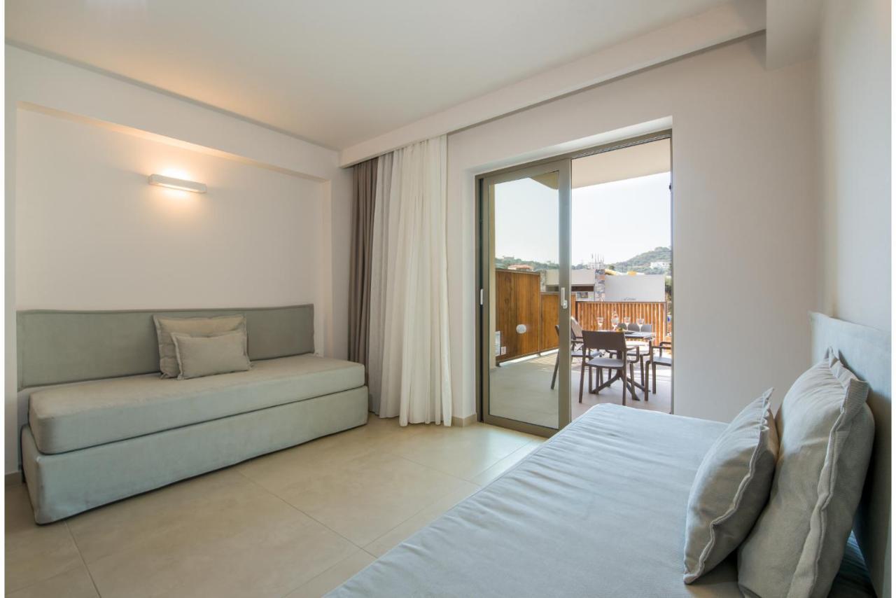 Stefan Village Hotel Agia Marina Extérieur photo