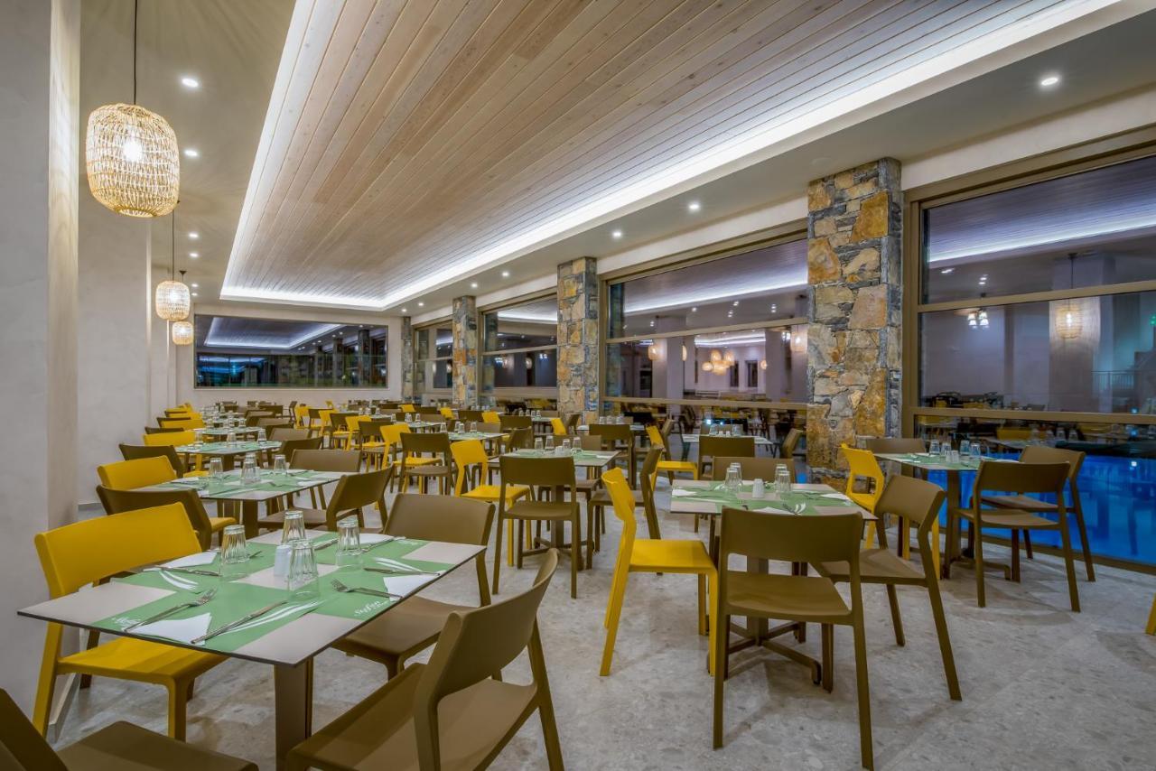 Stefan Village Hotel Agia Marina Extérieur photo