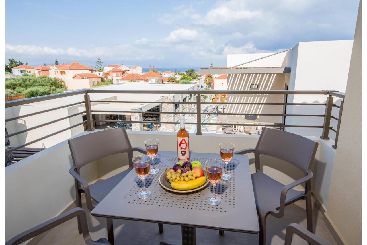 Stefan Village Hotel Agia Marina Extérieur photo