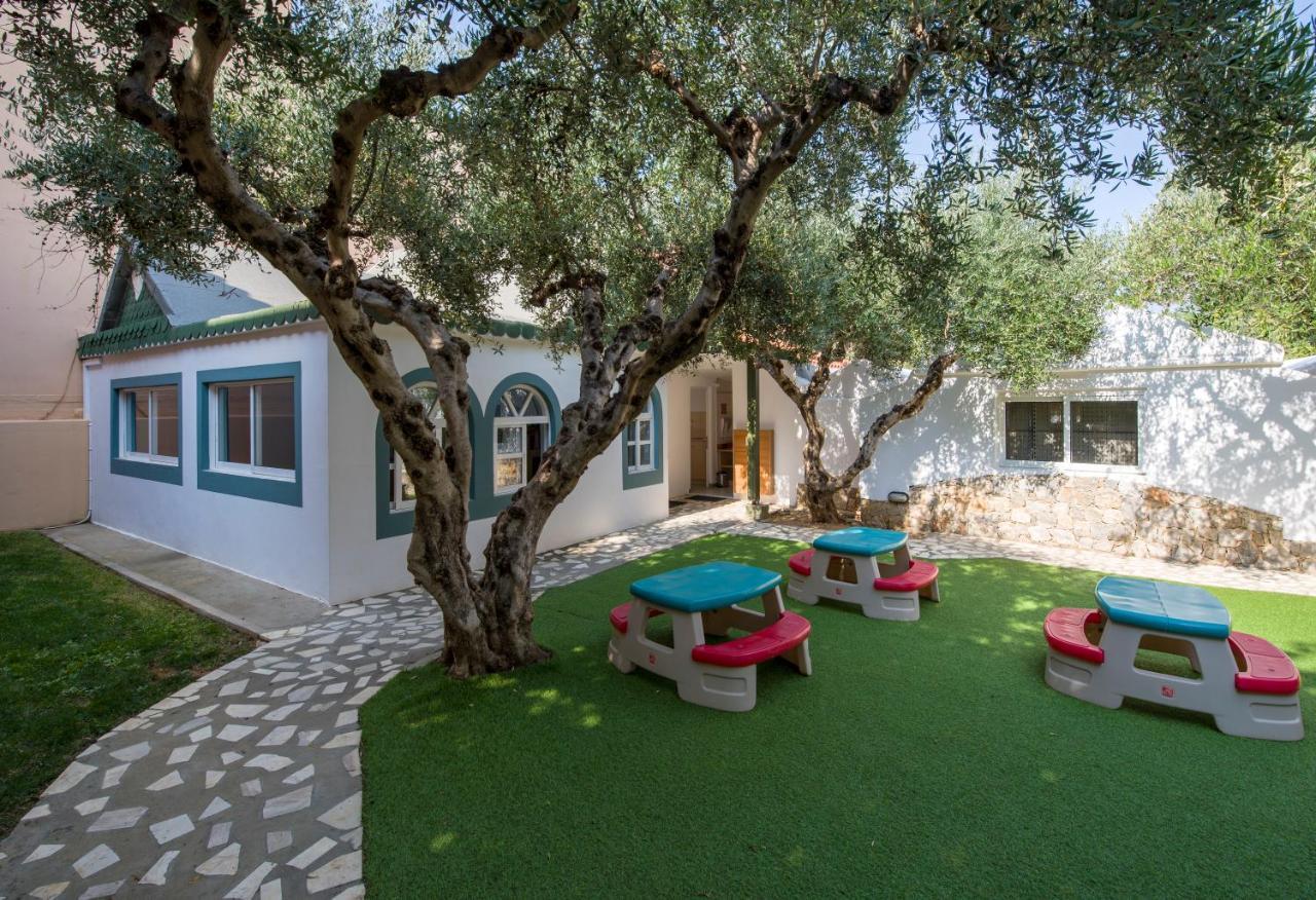 Stefan Village Hotel Agia Marina Extérieur photo