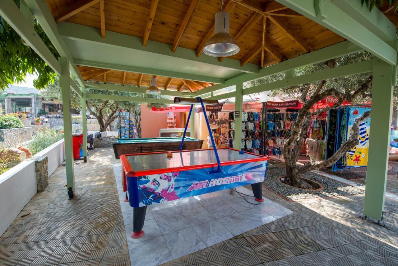 Stefan Village Hotel Agia Marina Extérieur photo